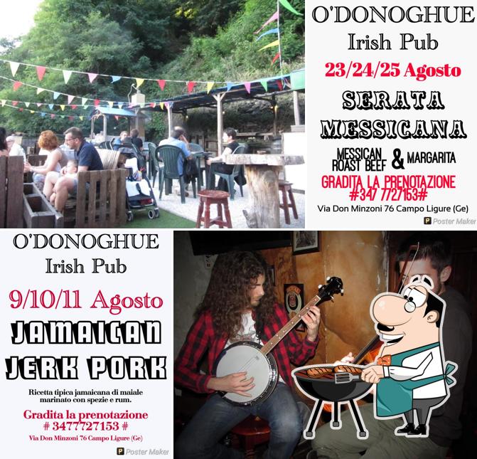 Ecco una foto di Pub Irlandese O'Donoghue