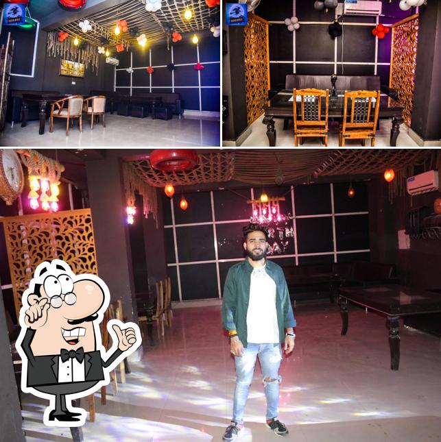 Check out how Beetle house looks inside