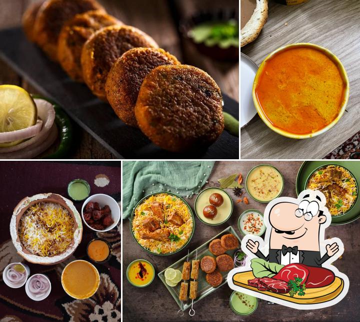 Try out meat dishes at Biryani By Kilo - Kammanahalli Bangalore