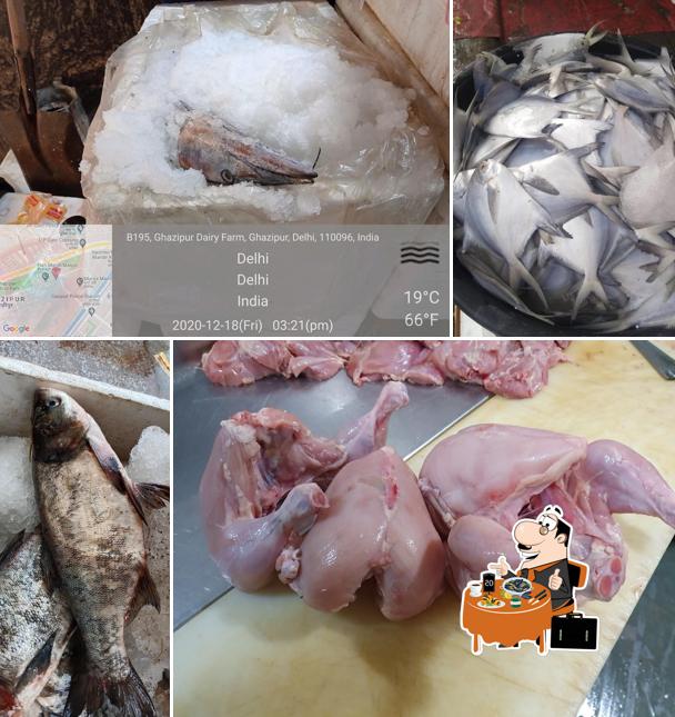 Hype food Fish Wholesaler Mandi