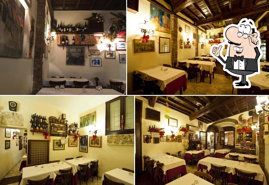 Siediti a un tavolo di Laganà