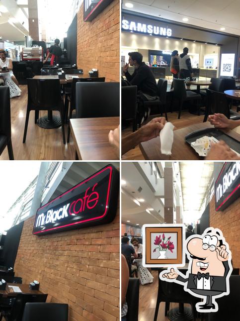 Mr. Black Café