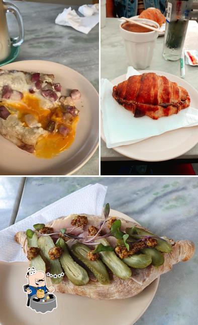 Comida em Oliva Cafe Boutique MAR