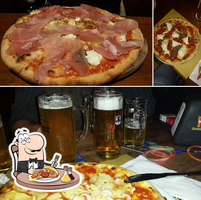 La pizza è il piatto veloce più amato al mondo