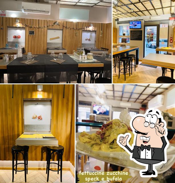 Ristorante "Pasta Urbana"