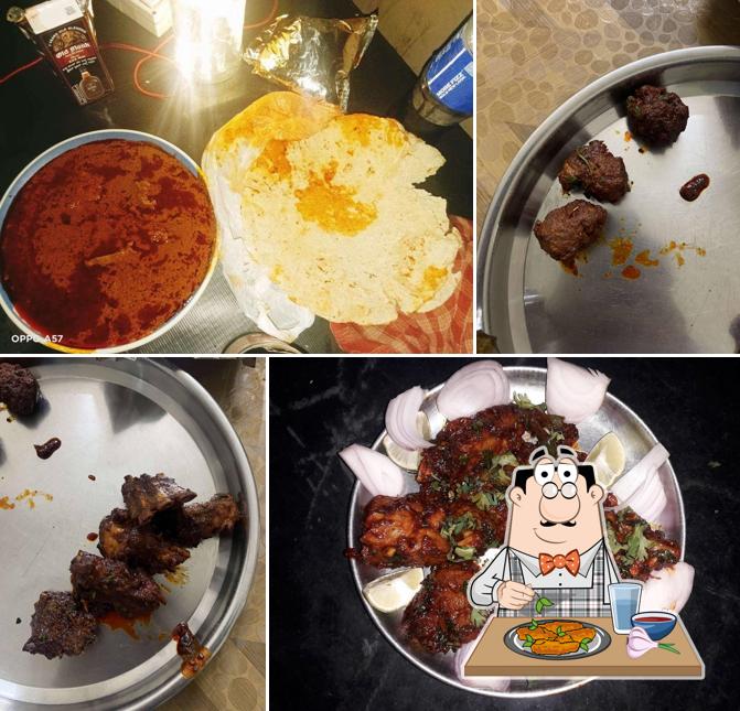 Shri Renuka Savaji Hotel