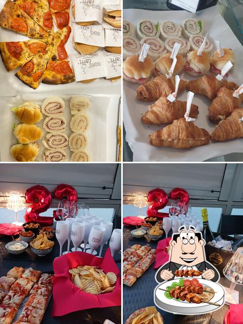 Platti al Tabaccheria,caffetteria Tundo