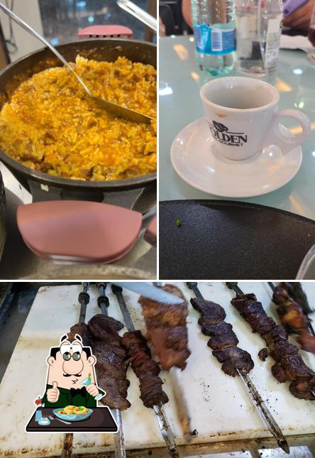 Platos en Churrascaria Portal do Sul