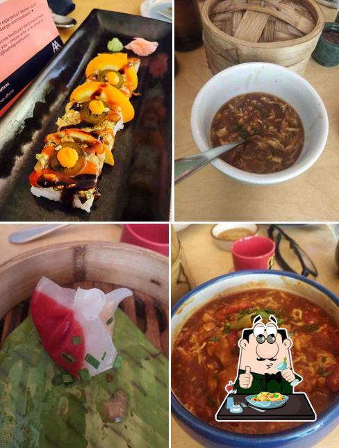 Lucky Chan - Dim Sum and Sushi Parlour, Indiranagar