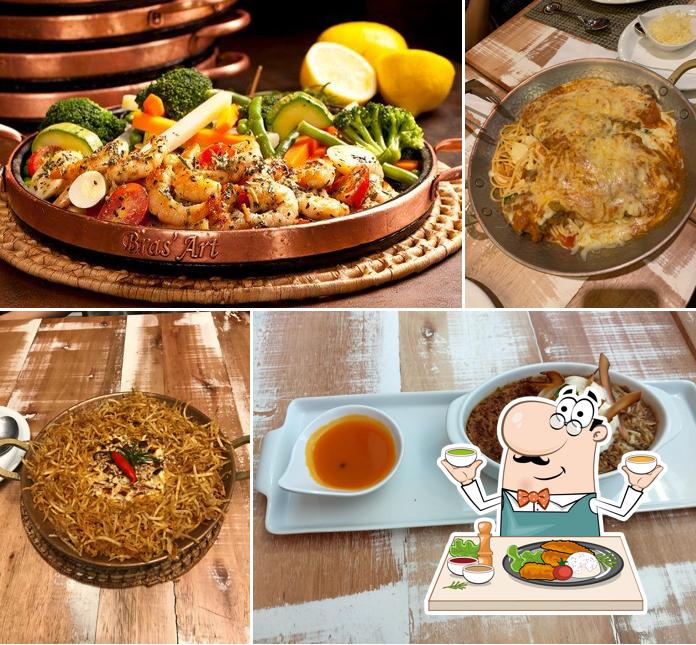 Comida em Camarada Camarão Fortaleza