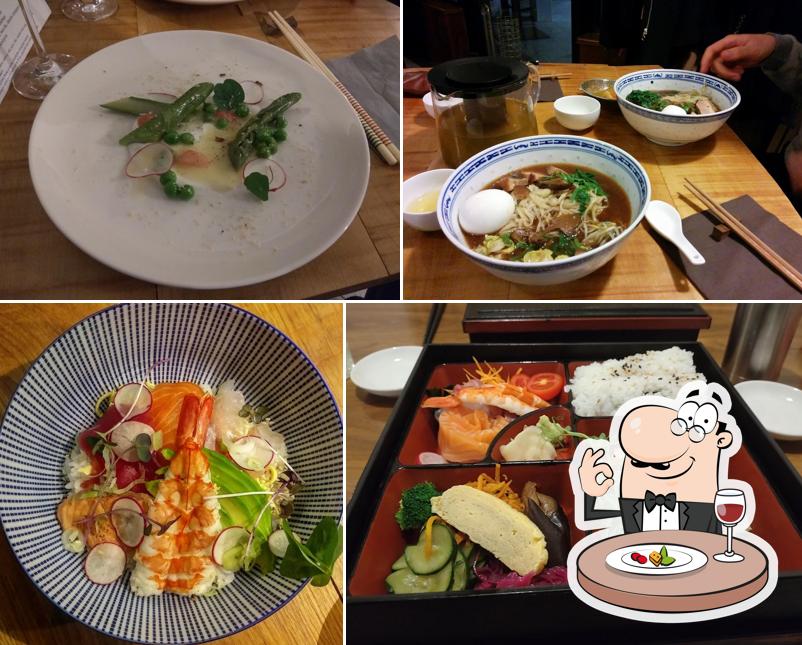 Platti al Sato Bento