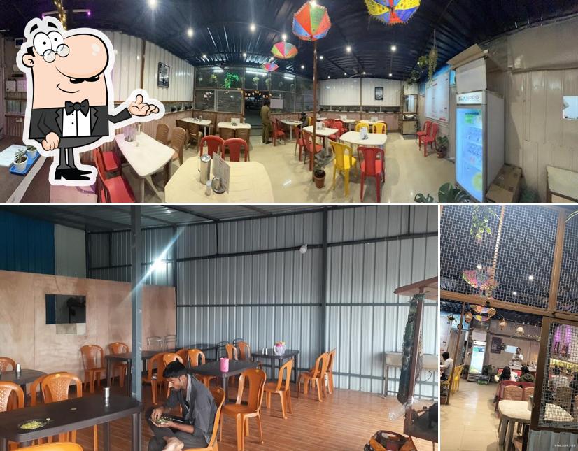 Check out how Mayuri Hotel looks inside