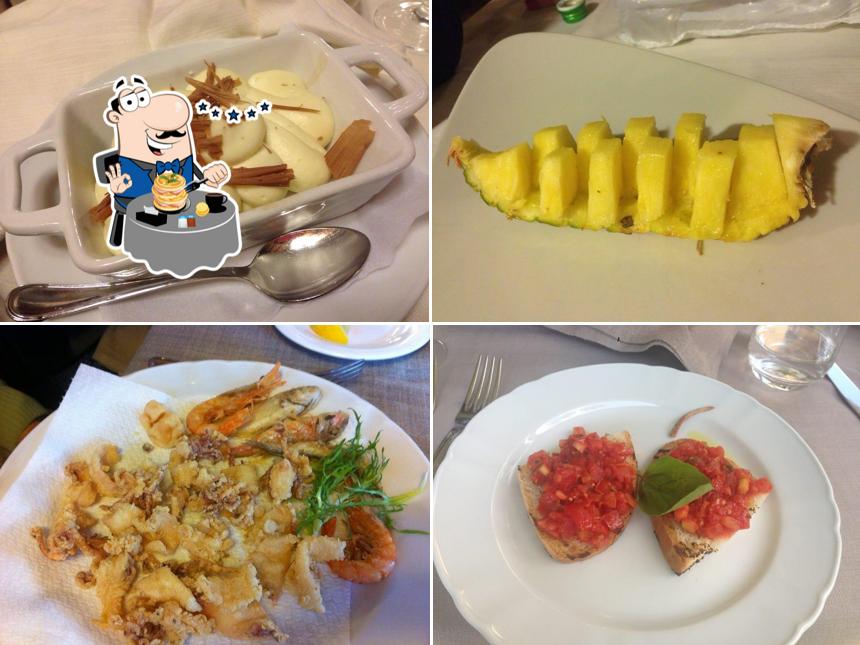 Platti al Le Fontanelle