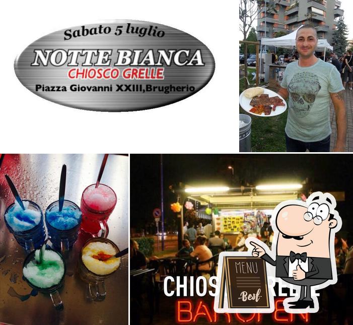 Guarda la foto di Bar Chiosco Grelle