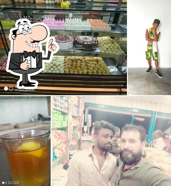 Here's an image of Winner Bakery