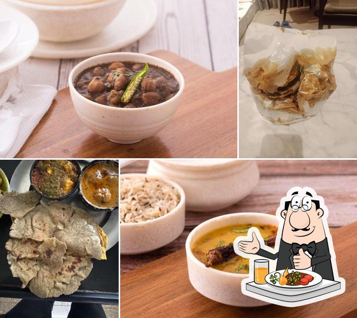 Escargots at Dabba Garam- Juhu-Vashi