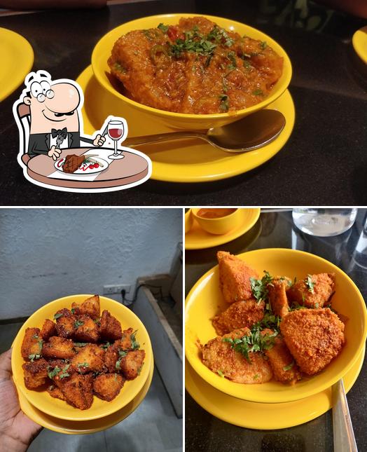 Order meat meals at Kovallam Restaurant- The South Indian Kitchen