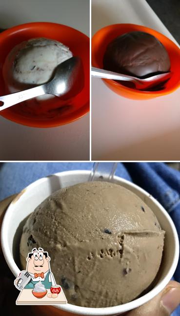 Dessert is an important part of the meal