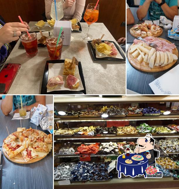 Sashimi al Bar Motta