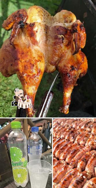 Platos en Brasa Boa - Burger e Assados