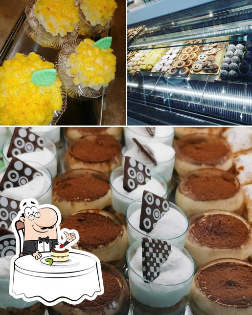 Tiramisù al Caffetteria Imperiale