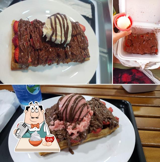 Creperia Crepella - Guarujá