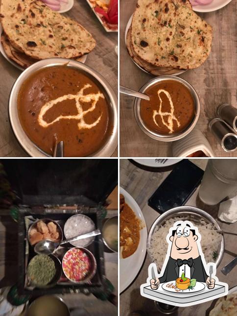 Meals at Delhi Kitchen