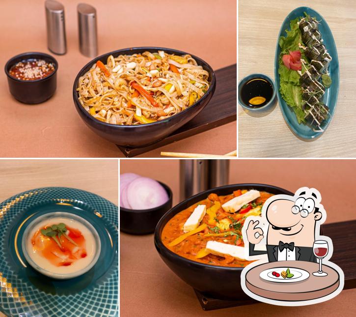 Meals at Dragon Singh - Chinese Thai Indian Tandoor