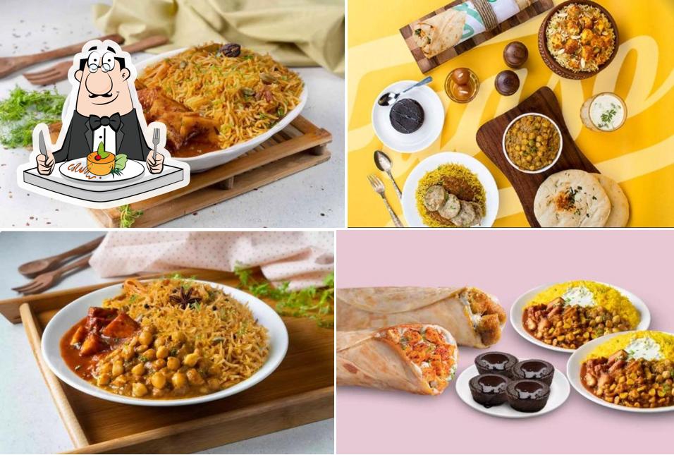 Faasos Phase 11 Mohali