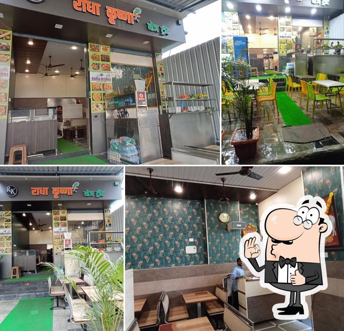 Hotel RadhaKrishna Veg Treat