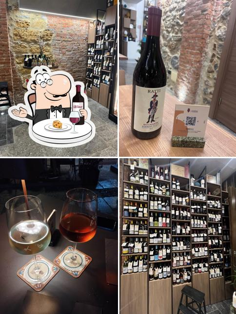 La cantina del Barone Cefalù