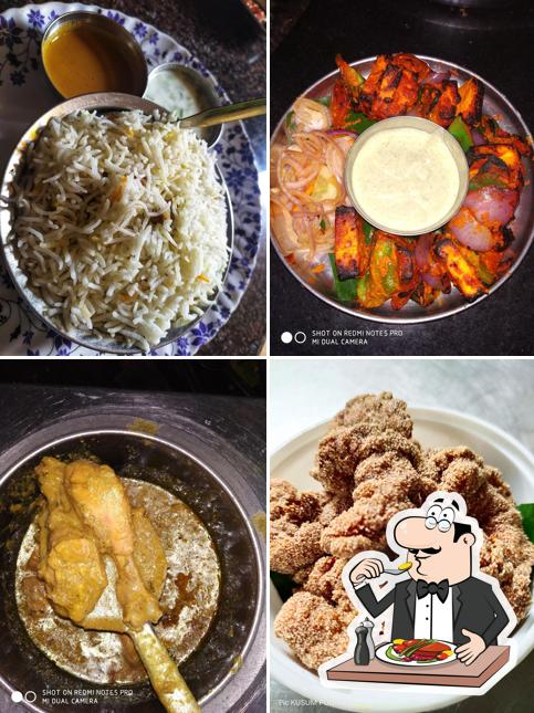 Food at MAYUR FAMILY RESTAURANT