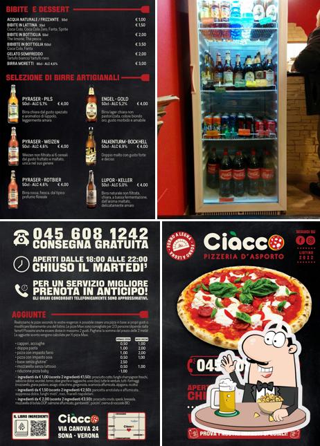Pizzeria Ciàcco
