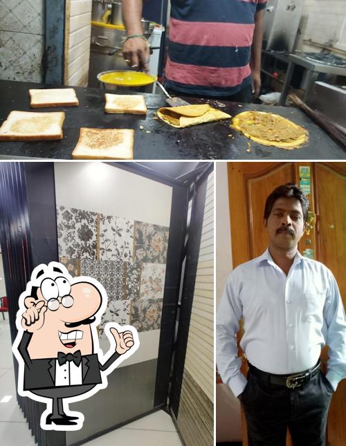 Vallalar Quality Tiffen Center is distinguished by interior and food