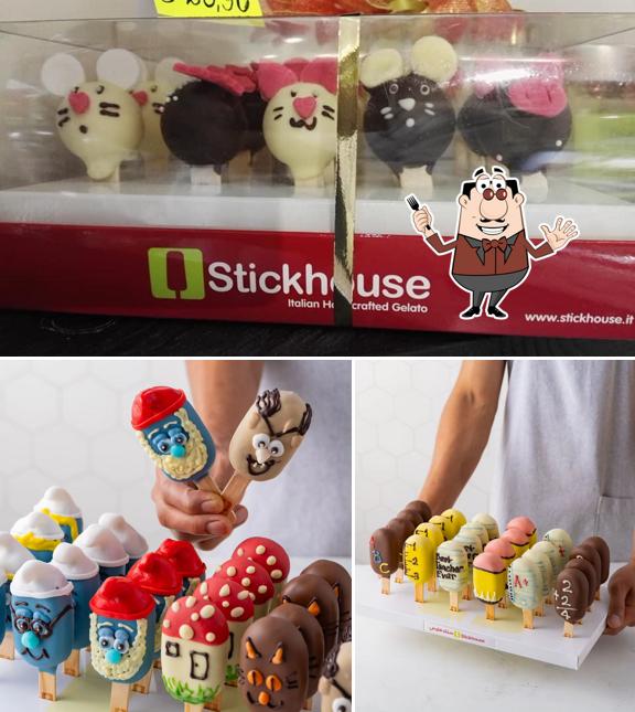 Platti al Stickhouse