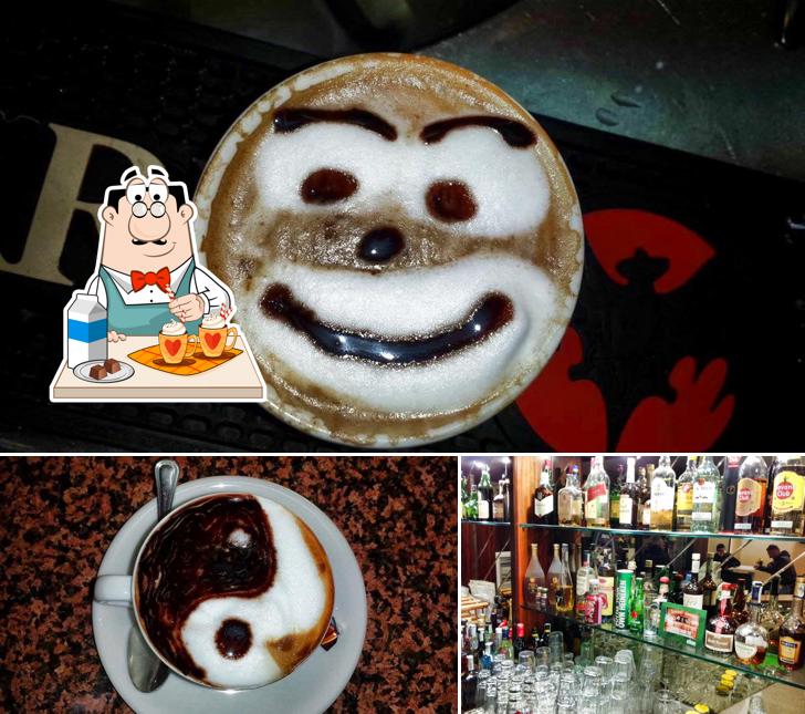 Prova i tanti drink servite da Café Time Out