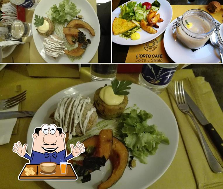 Platti al L'orto Bistrò