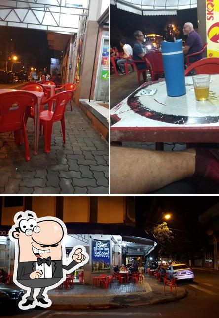 Veja imagens do interior do Bar e Lanchonete do Juca