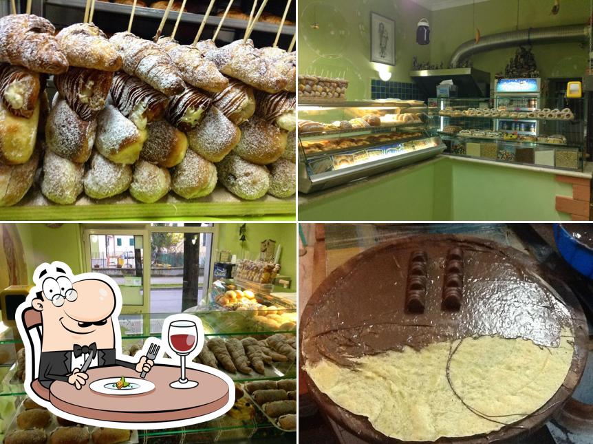 Cibo al Cornetteria Il Folletto