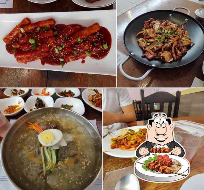 Restaurante Han Kang