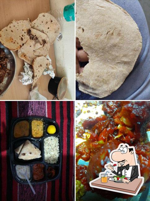 Meals at Girinar Restaurant