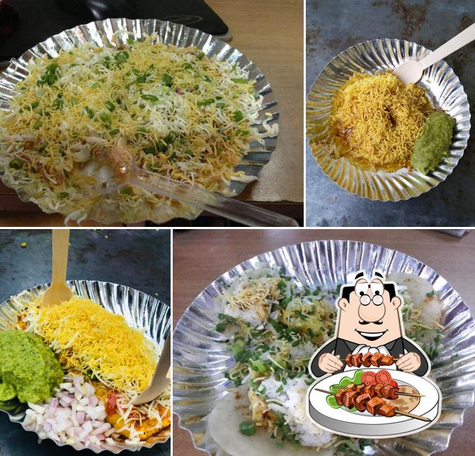 Food at Jani Locha House