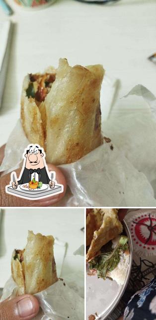 Meals at Kaati Zone Rolls & Wraps