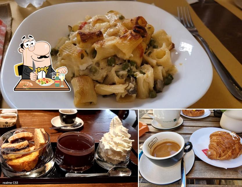 Cibo al Ludicanto Di De Cesare Giulia