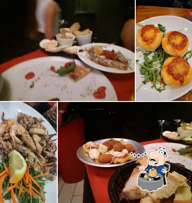 Panino con maiale stirato al Il Peperoncino birichino