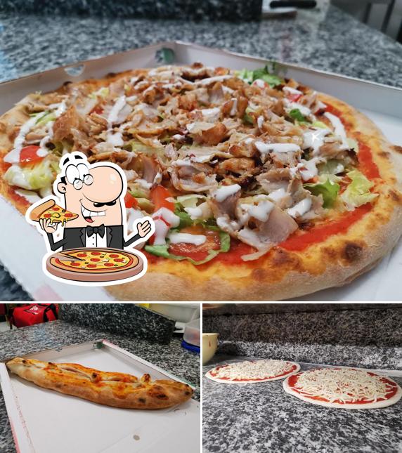 A San Giorgio, puoi assaggiare una bella pizza