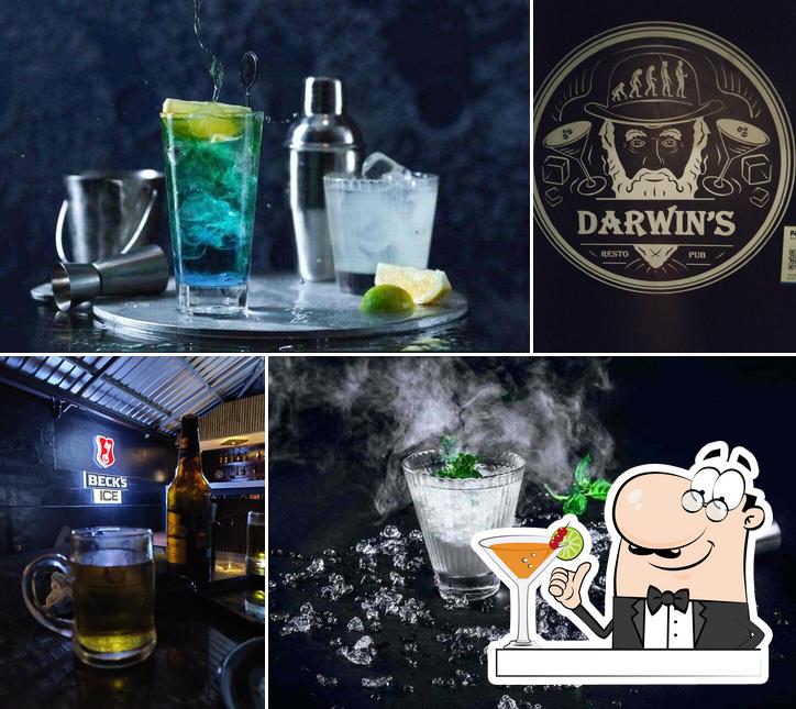 Darwin's Resto Pub