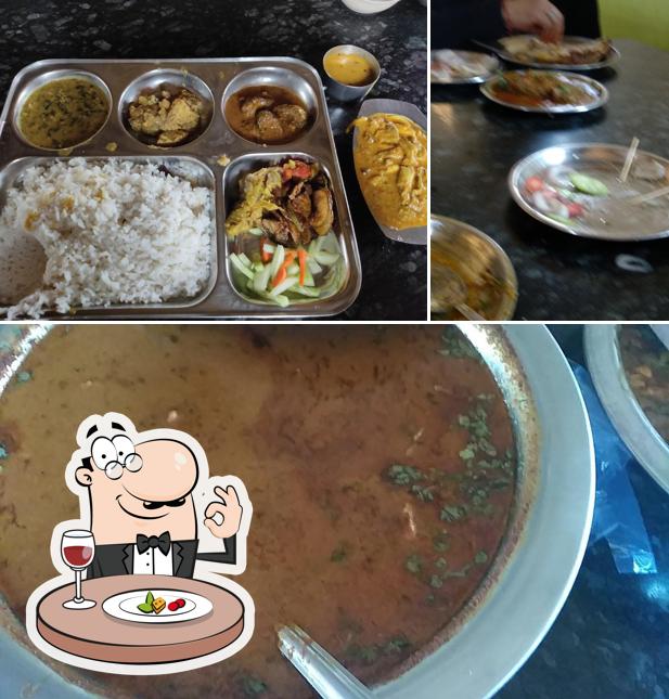 Food at BEHERA HOTEL & RESTAURANT