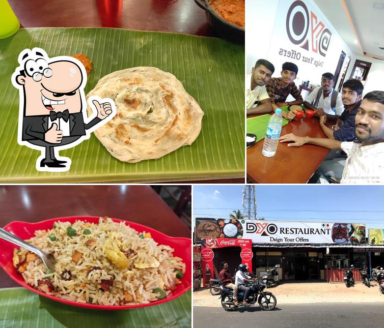 Here's an image of DYO Restaurant