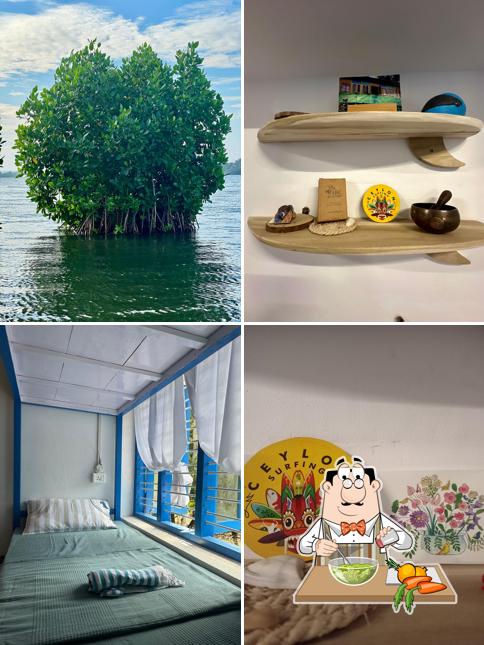 Seaweed salad at House of Surf by Tripright